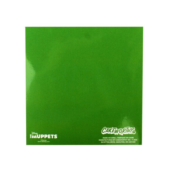 THE MUPPETS Henson Cakeworthy Paper Tab Sticky Notes Set NEW - Picture 3 of 3